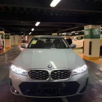 نسخه فول BMW 325i  2026