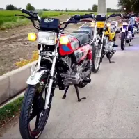 پیک موتوی