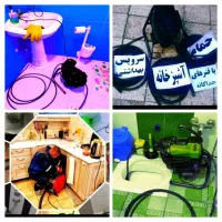 چاه بازکن تفت زارچ اشکذر(کل یزد*لوله بازکنی فنرزنی