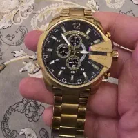 دیزل شاخدار و تیسوت کوارتز ۳ موتوره