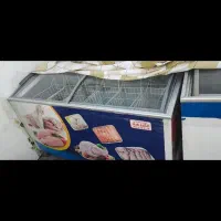 یخچال بستنی