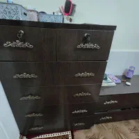 درآور۶کشو|جاکفشی، کمد، دراور|قم, شهرک مهدیه (مدرس)|دیوار