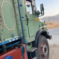 بنز تک باری|خودرو سنگین|سده (فارس), |دیوار