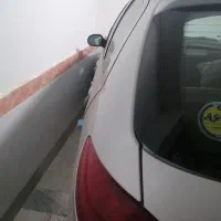 پژو 206 تیپ 2، نقره‌ای متالیک|خودرو سواری و وانت|سنندج, |دیوار