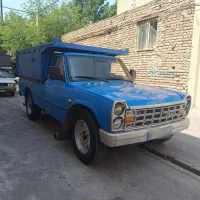 نیسان دوگانه کارخانه مدل95