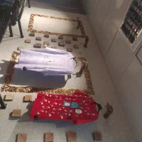 دست چوبی ، فیگور دست ، دکوری|مجسمه، تندیس، ماکت|اسلام‌شهر, شهرک مصطفی خمینی|دیوار