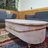 سرویس مبل 6 نفره|مبلمان خانگی و میز عسلی|شیراز, نصر|دیوار