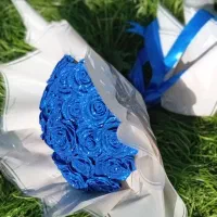 روبانی گل|گل مصنوعی|ساری, |دیوار