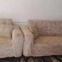 دوخت کاور مبل طلقی و پارچه‌ای سفارشی|مبلمان خانگی و میز عسلی|نجف‌آباد, قدس|دیوار