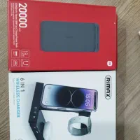 پاور بانک و وایرلس ( نو و آکبند)