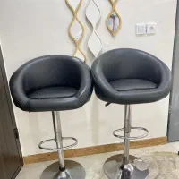 صندلی جک دار اپن دو عدد