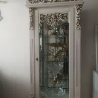 ویترین سیاه قلم|بوفه، ویترین، کنسول|تهران, ازگل|دیوار