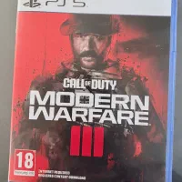 سی دی بازی مدرن وارفار Ps5