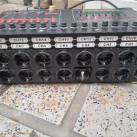 میکسر نور|صوتی و تصویری|محمدشهر, سیدآباد|دیوار