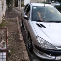 پژو 206آریان v8سفارشی|خودرو سواری و وانت|بابکان, |دیوار