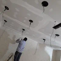 رنگکار نقاش رنگ آمیزی ساختمان خرده کاری در تهران|خدمات پیشه و مهارت|تهران, پاسداران|دیوار