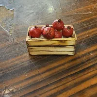 جعبه انار مینیاتوری