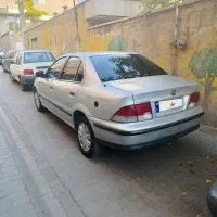 سمند دوگانه کارخانه