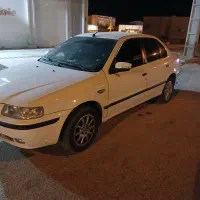سمندال ایکس مدل ۸۹ درحدمدل ۱۴۰۰|خودرو سواری و وانت|کاکی, |دیوار
