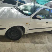 سمند ef7 دوگانه شرکتی مدل ۹۷