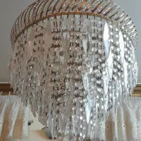 لوستر‌ کریستال