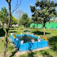 اجاره ویلا دوخوابه سنتی فومن دربست|اجارهٔ کوتاهمدت ویلا و باغ|رشت, استادسرا|دیوار