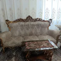 مبل استیل ۷نفره