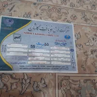 فرش ۹ متری ۱۲۰۰ تراکم ۵۰۰ شانه بهمراه قالیچه ۲*۱/۵|فرش|تهران, مینی‌سیتی (شهرک نفت)|دیوار