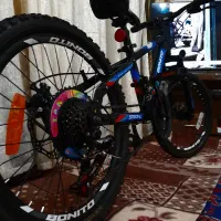 درحدنو تایوانی دیسکدار سایز 20 بونوتوبا سند رسمی|دوچرخه، اسکیت، اسکوتر|تبریز, |دیوار