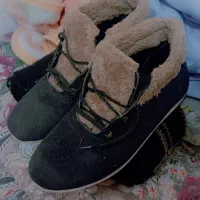 کفش زمستانه  مخمل و گرم