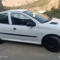 پژو۲۰۶مدل۱۴۰۰تیپ دو|خودرو سواری و وانت|فشم, |دیوار