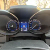 تیگو 5 لاکچری مدل 96 تمیز و کم کار|خودرو سواری و وانت|یزد, |دیوار