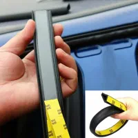 نوار صداگیر درب خودرو/کاهش صدای موتور و بیرون|خدمات موتور و ماشین|برازجان, |دیوار