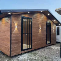 ویلا پیش ساخته تحویل ۳۰ روزه