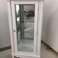 گنجه چوبی سفید