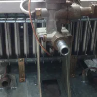 آبگرمکن بوتان در حد باداغی ۵|آبگرمکن، پکیج، شوفاژ|اسلامشهر, شهرک امام حسین (میان آباد)|دیوار