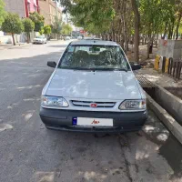 پراید مدل ۱۳۹۵ تک برگ سند