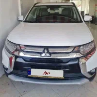 میتسوبیشی اوتلندر ۲۰۱۶ قابل معاوضه با خودرو