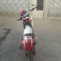 تریل اصل ژاپن. ۱۵۰سیسی اتیغه|موتورسیکلت|مشهد, نوید|دیوار