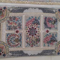 کناره فرش یا پادری|فرش|شیراز, جوادیه|دیوار
