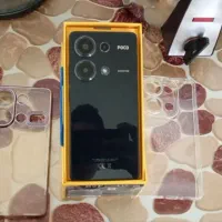 poco m6 poro 512|موبایل|تهران, علی‌آباد|دیوار