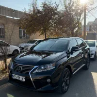 فروش Rx350 مدل 2009 فول کامل