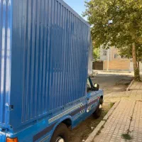 باربند نیسان سقفدار|قطعات یدکی و لوازم جانبی|کرج, کارخانه قند|دیوار