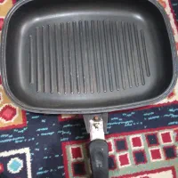 ماهیتابه چدن|ظروف پخت‌وپز|تربت‌حیدریه, مظفریه|دیوار