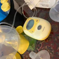 شیردوش برقی medela دوقلو|اسباب و اثاث بچه|تهران, پرستار|دیوار
