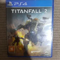دیسک Titanfall2 ps4