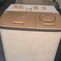 لباس شویی سطلی دوقلو 9کیلو هایر