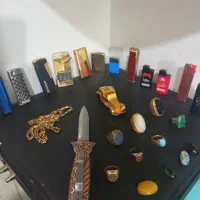 فندک کلکسیونی و ...