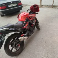 مگلی ۲۰۰|موتورسیکلت|تهران, مشیریه|دیوار