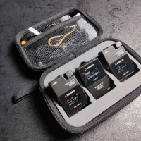 ست میکروفون بی سیم کامیکا BoomX-D Pro D2|دوربین عکاسی و فیلم‌برداری|تهران, زرگنده|دیوار